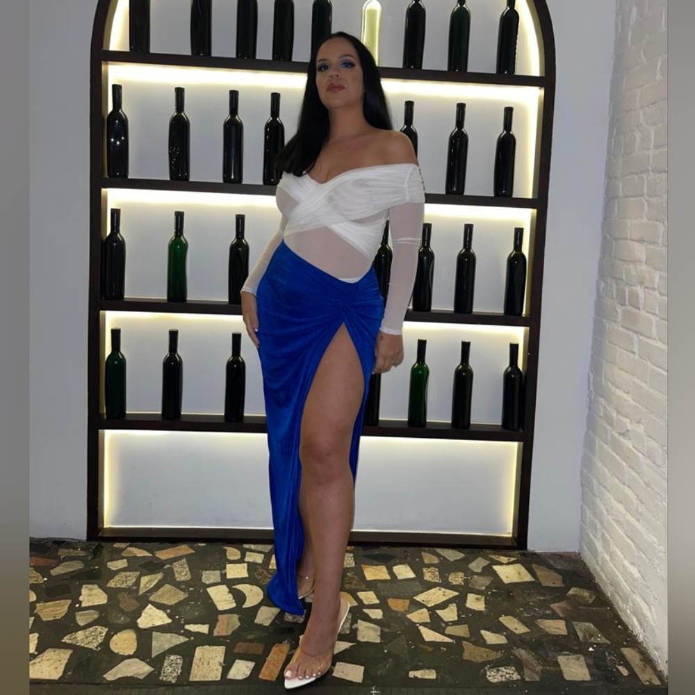 Royal skirt